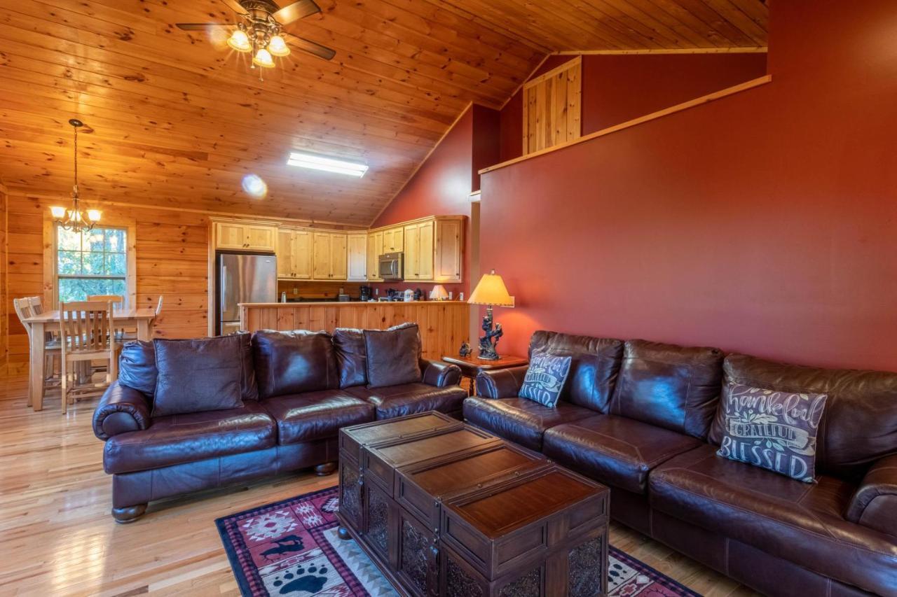 Firefly Cabin Баннер-Элк Экстерьер фото
