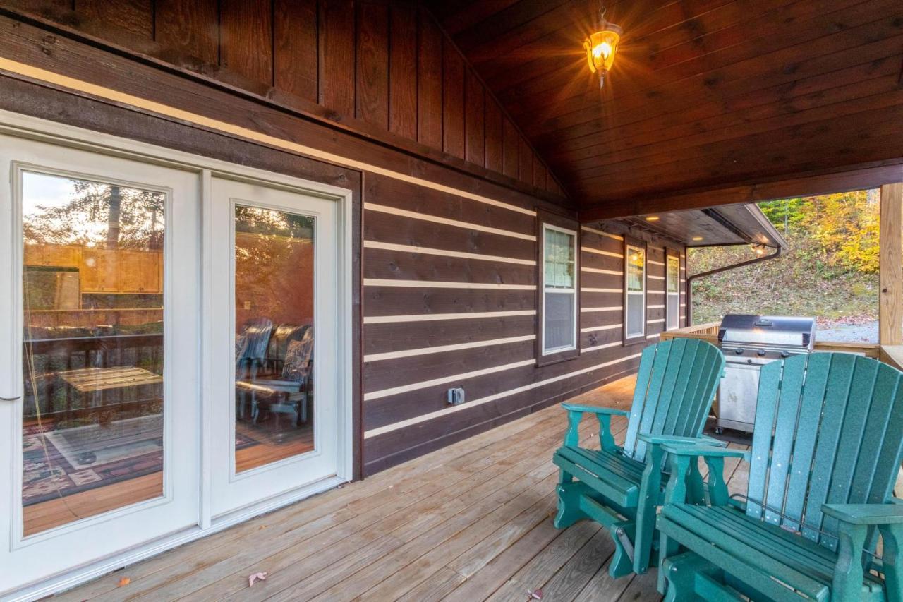 Firefly Cabin Баннер-Элк Экстерьер фото